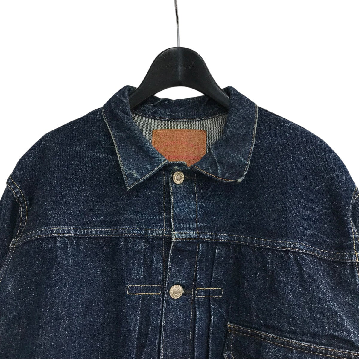 WAREHOUSE & CO. デニムジャケット 2001XX サイズ40 楽天市場】WAREHOUSE ウエアハウス