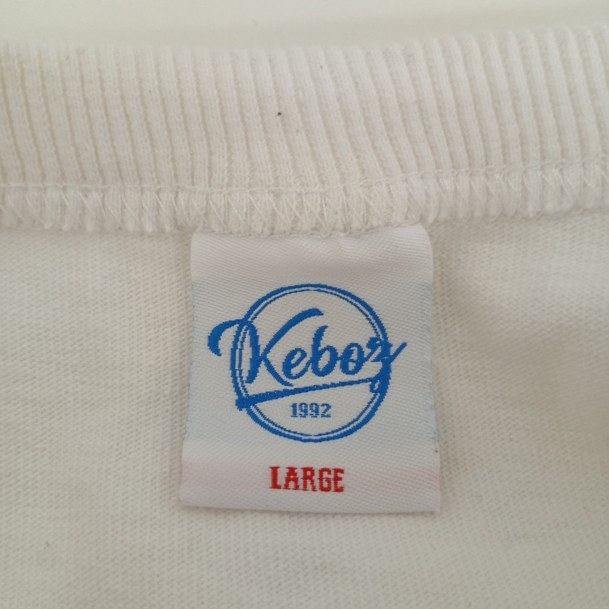 KEBOZ Tシャツ 古着・中古-3枚目のアイテム画像