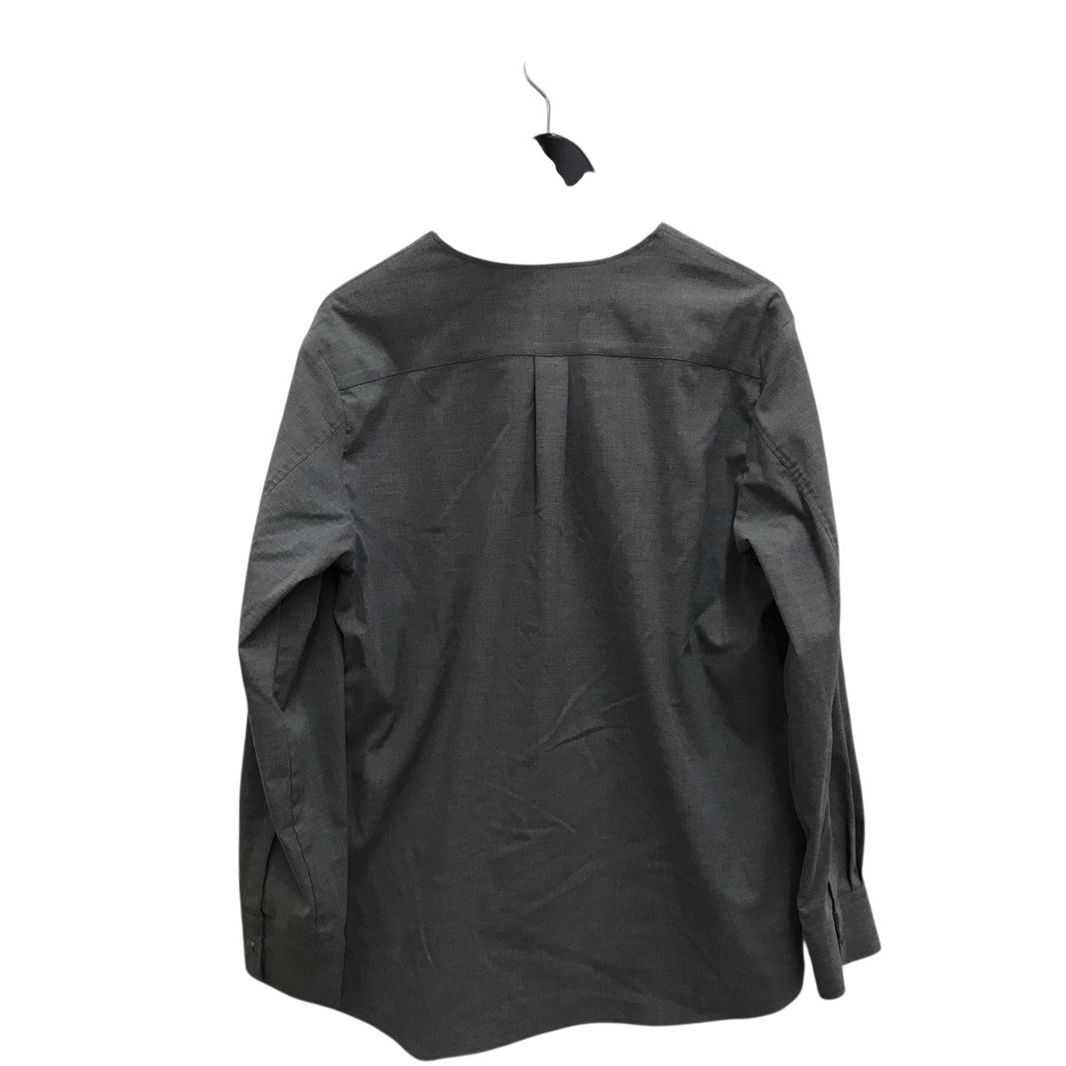 CULLNI(クルニ) レイヤードシャツ24-SS-046 24-SS-046