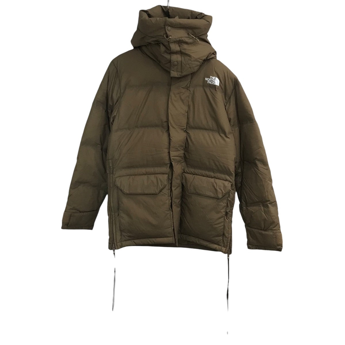 HYKE×THE NORTH FACE 「WS Big Down Jacket」ダウンジャケットNDW984HY