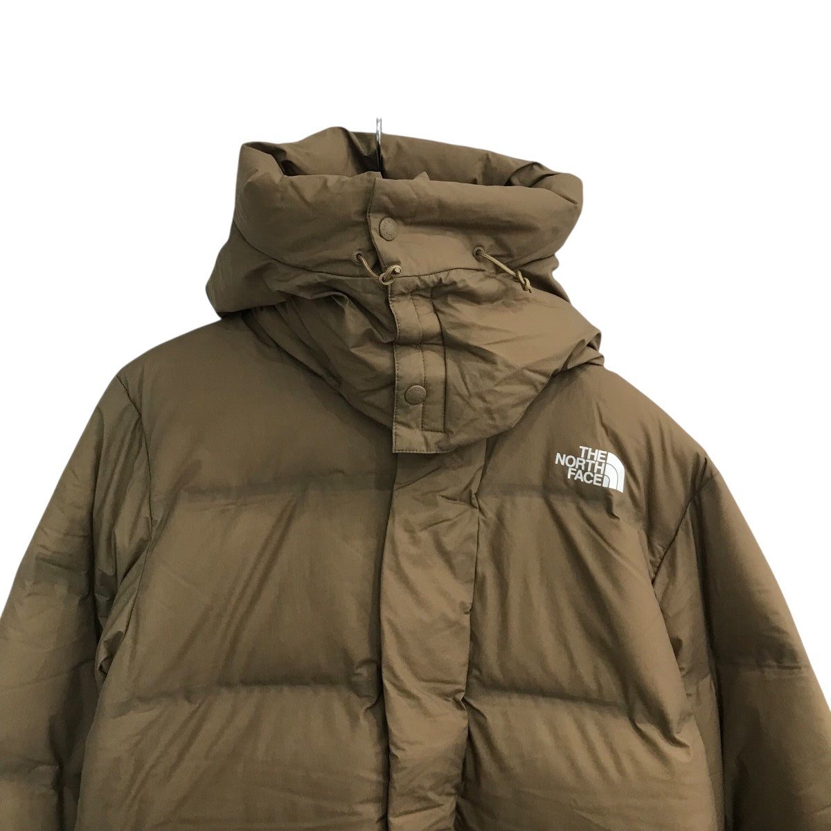 HYKE×THE NORTH FACE 「WS Big Down Jacket」ダウンジャケットNDW984HY