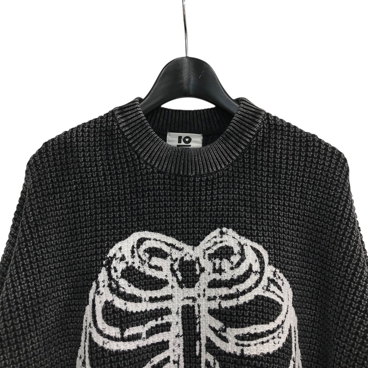 TENBOX×Student Apathy 「Bone Knit」ボーンニットSA1092 SA1092