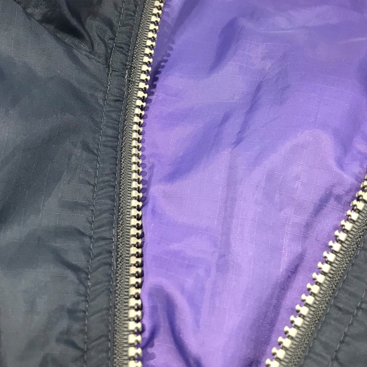 【NIKE】アノラック　ネイビー NIKE(ナイキ) アノラックジャケット ネイビー×ピンク サイズ XXL