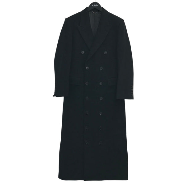 john lawrence sullivan ダブルブレスト　マキシ丈コート JOHN LAWRENCE SULLIVAN(ジョンローレンスサリバン) ダブルブレスト