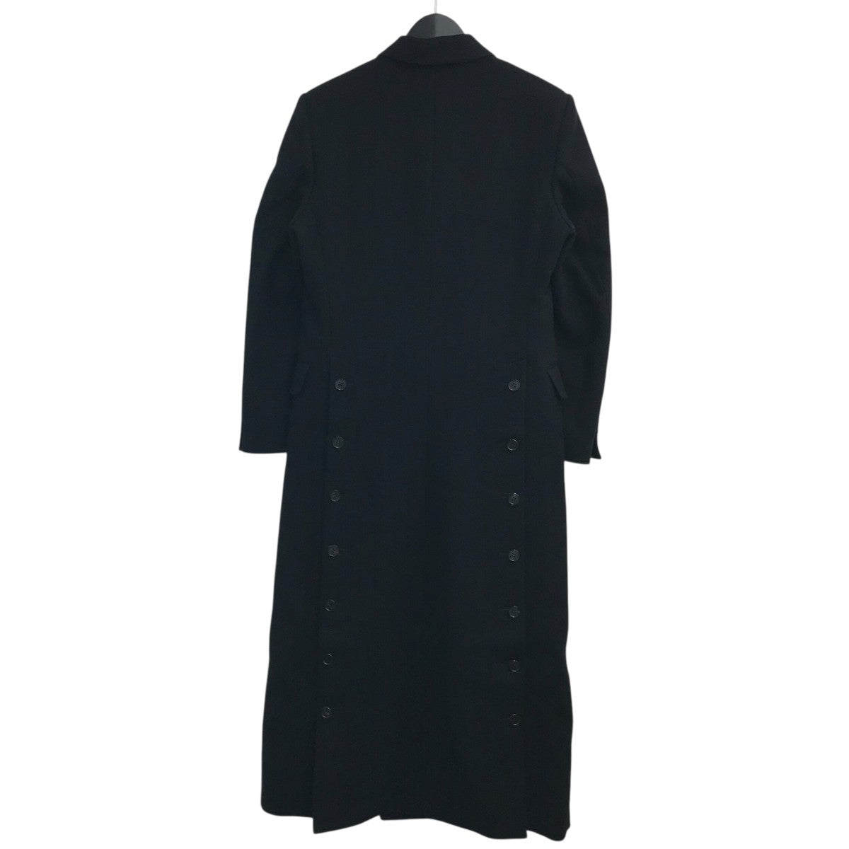ジョンローレンスサリバン　ロングコート JOHN LAWRENCE SULLIVAN(ジョンローレンスサリバン) ダブルブレスト