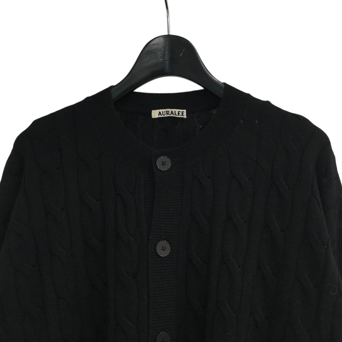 Auralee オーラリー　24ss ニット　カーディガン Auralee オーラリー 24ss ニット カーディガン AURALEE 24ss