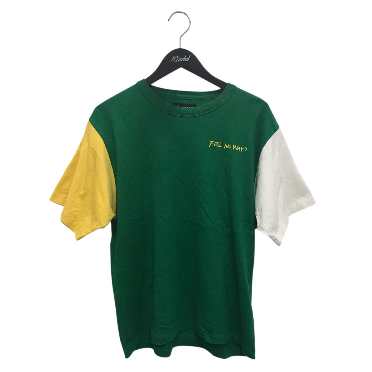 Lamrof 胸プリントTシャツLW-23SS-CT01 古着・中古-1枚目のアイテム画像