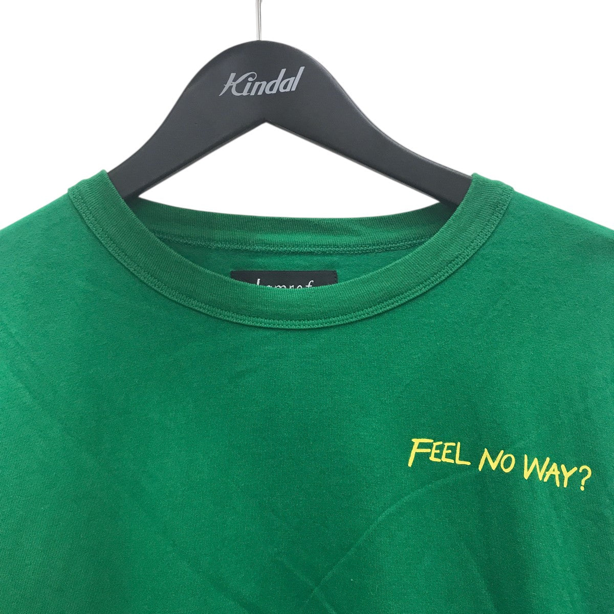 Lamrof 胸プリントTシャツLW-23SS-CT01 古着・中古-5枚目のアイテム画像