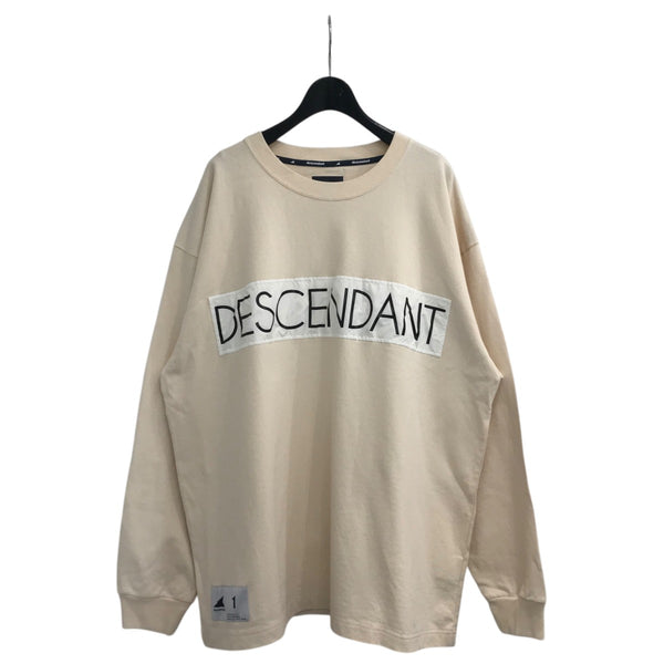 DESCENDANT STRAIN PATCH LS 25SS ロンT 8001000935042_1_grande.jpg?v=