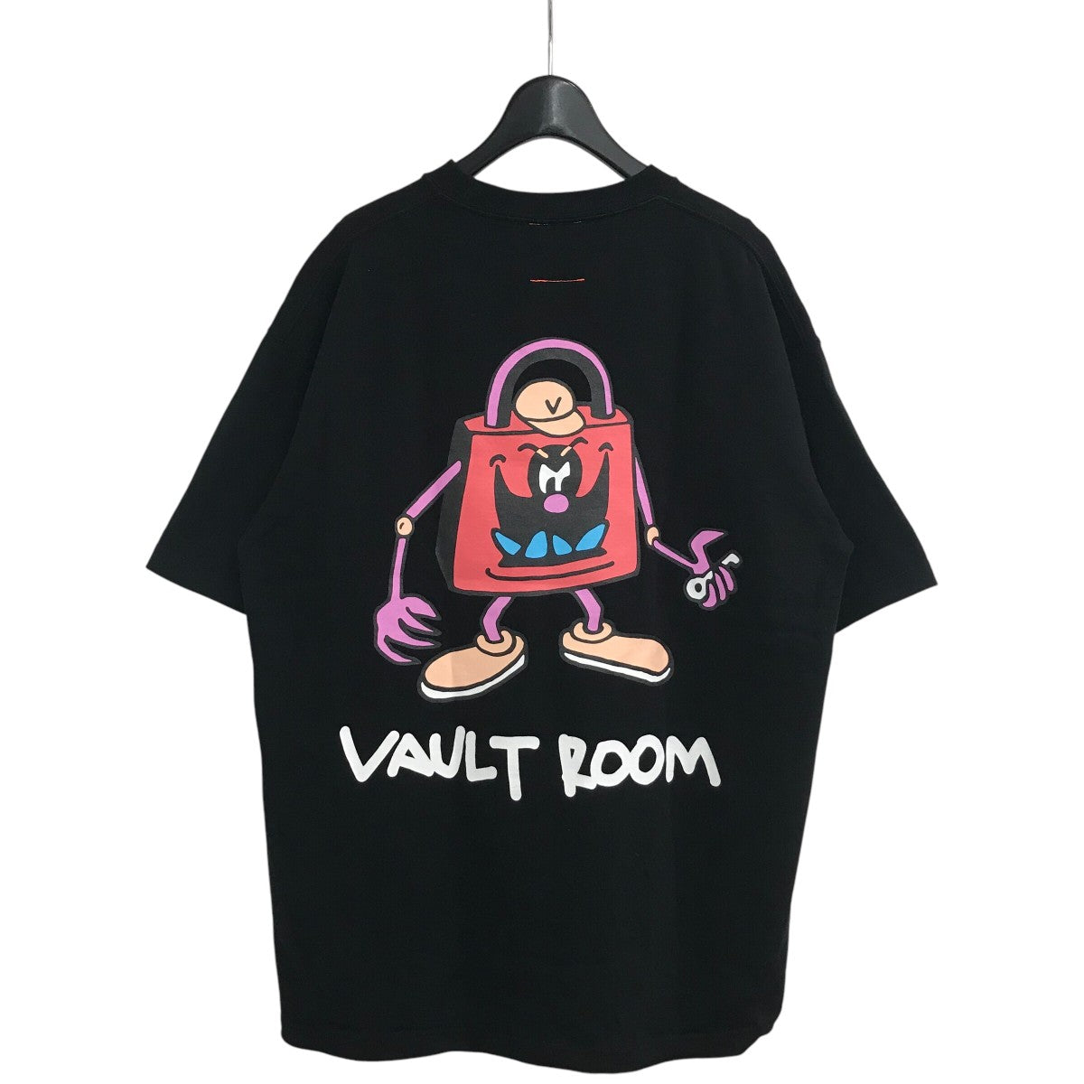 VAULT ROOM 刺繍Tシャツ 古着・中古-2枚目のアイテム画像