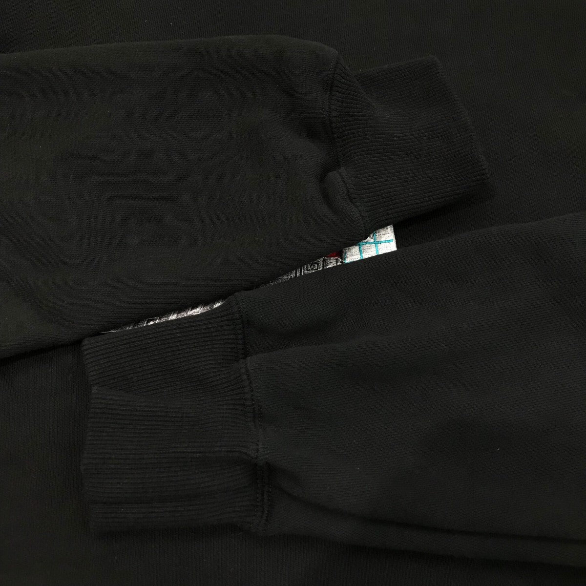 VAULTROOM×Steins;Gate プルオーバーパーカー ブラック サイズ M