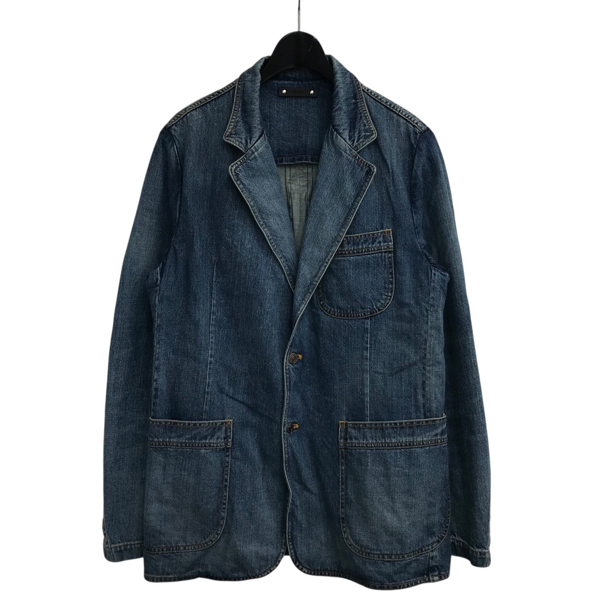 WILLY CHAVARRIA CALIK DENIM デニムジャケット WILLY CHAVARRIA×MINEDENIM デニムトラッカージャケット Twist