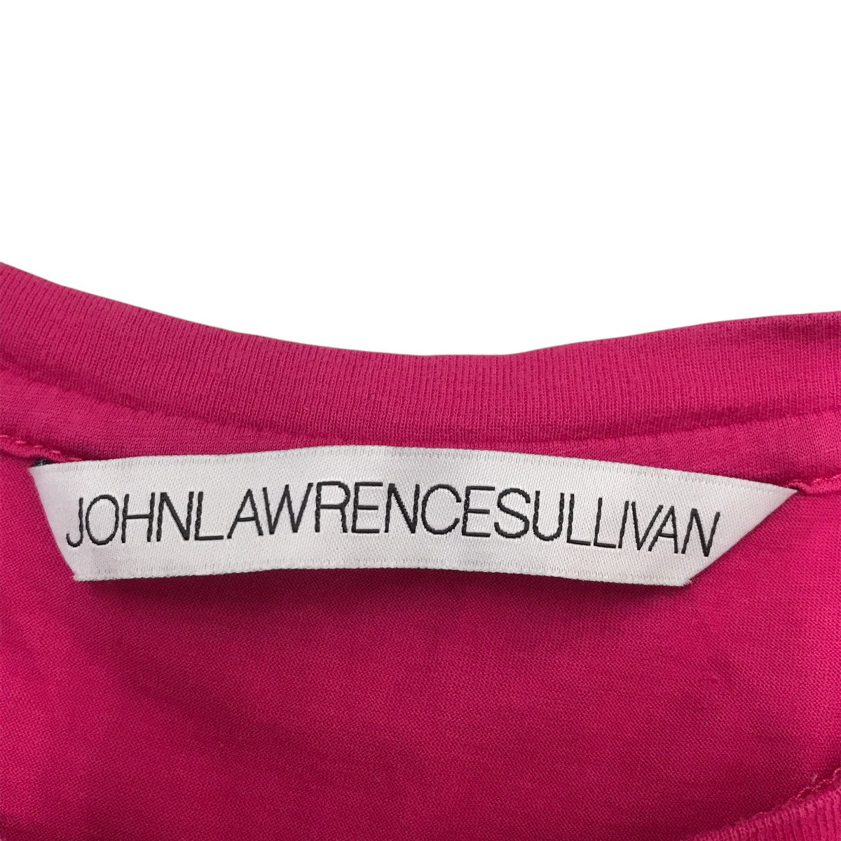 JOHN LAWRENCE SULLIVAN CHAOSプリントTシャツ5A008-0321-30 古着・中古-3枚目のアイテム画像