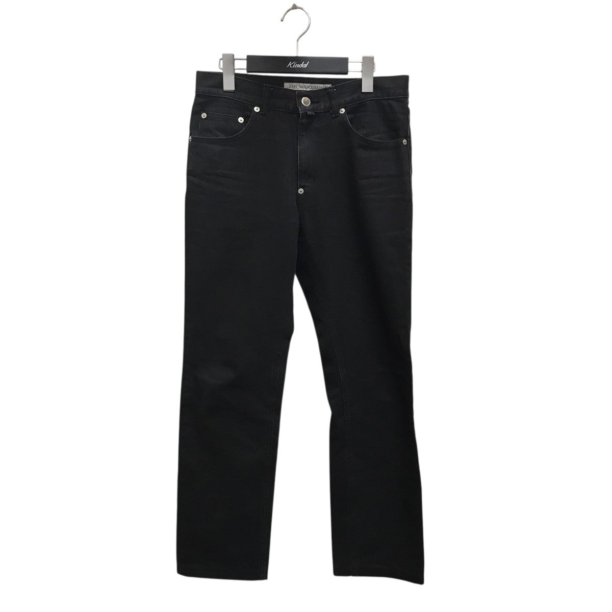 サリバンバン WASHED DENIM SUPER WIDE PANTS