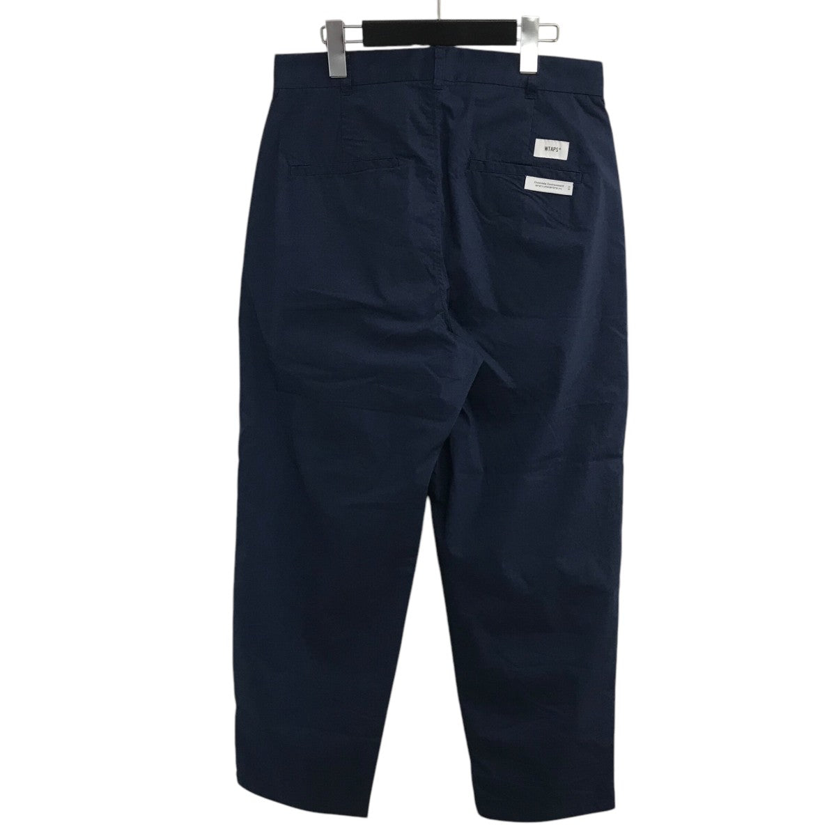 wtapsパンツ WTAPS(ダブルタップス) 「KHAKI TIGHT TROUSERS．COTTON．CHINO