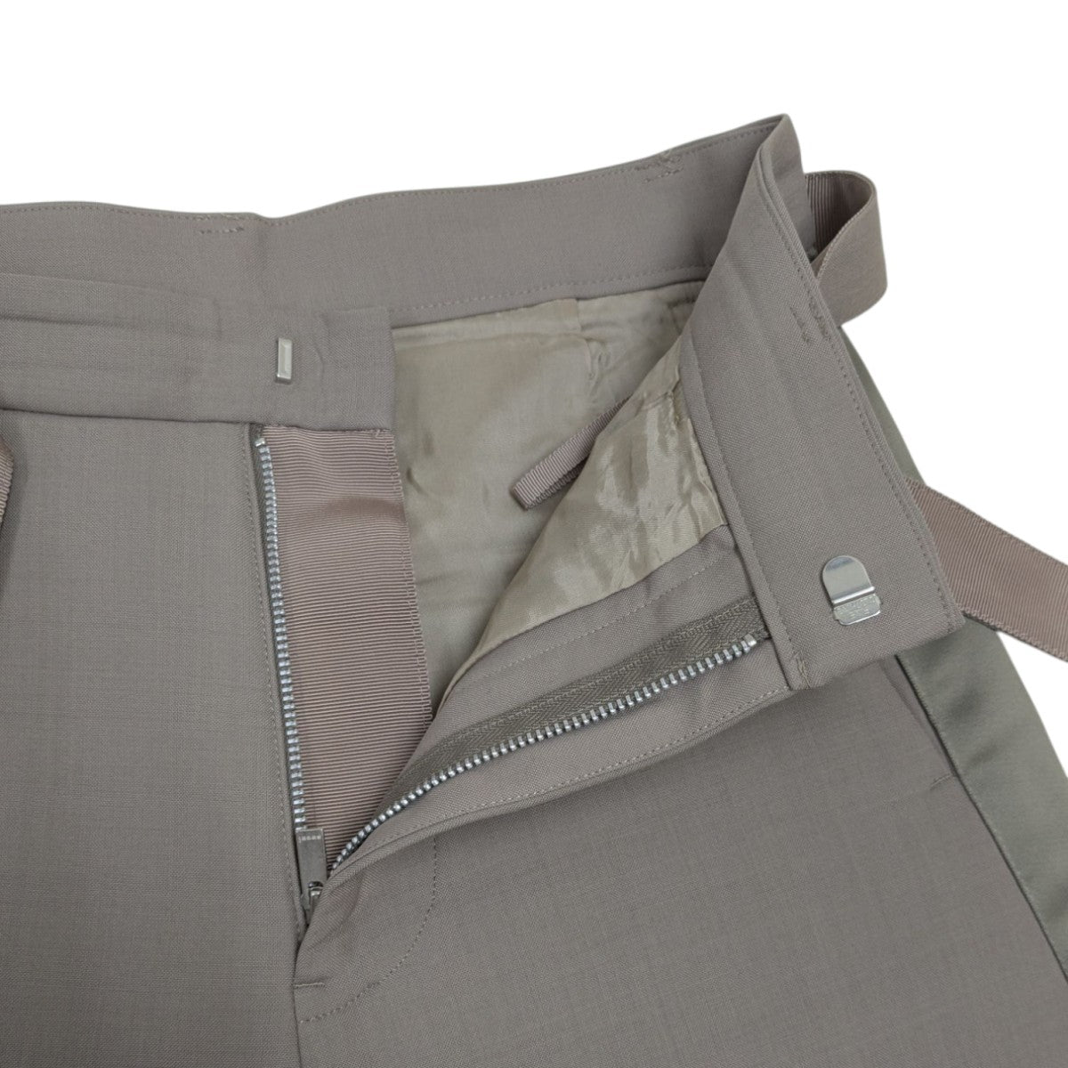 25SS Sacai Suiting Bonding Pants グレー2 サカイ - sacai | Carhartt WIP Suiting Bonding | RESTIR リステア