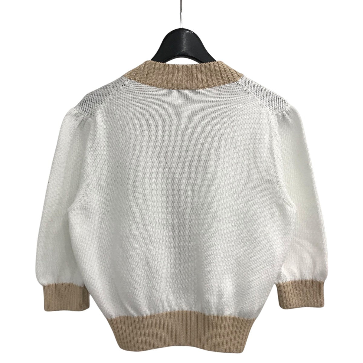 PRADA(プラダ) クロップドコットンカーディガンP25I04 P25I04