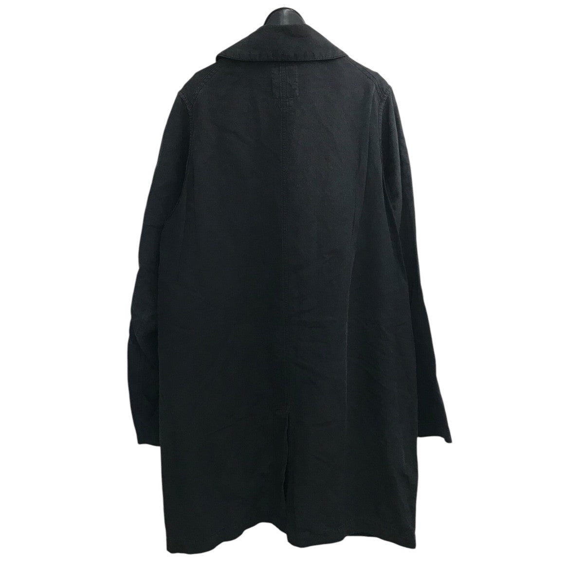 VISVIM GREASE MONKEY COAT GIZA C/NYサイズ１ GREASE MONKEY COAT | Visvim Official North American Web Store