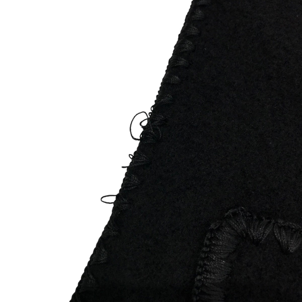 TOTEME 「EMBROIDERY SCARF JACKET」エンブロイダリースカーフジャケット 古着・中古-10枚目のアイテム画像