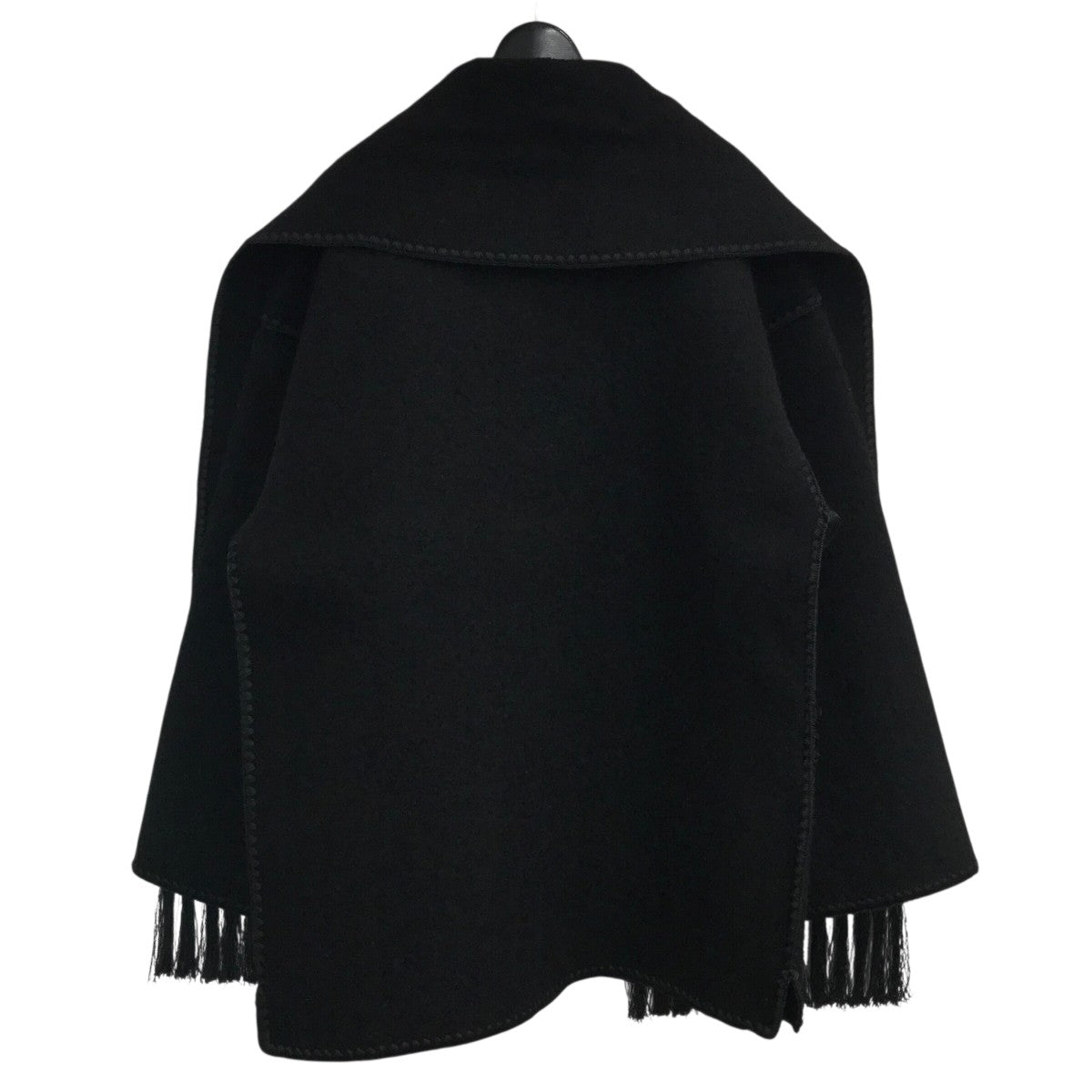 TOTEME 「EMBROIDERY SCARF JACKET」エンブロイダリースカーフジャケット 古着・中古-2枚目のアイテム画像