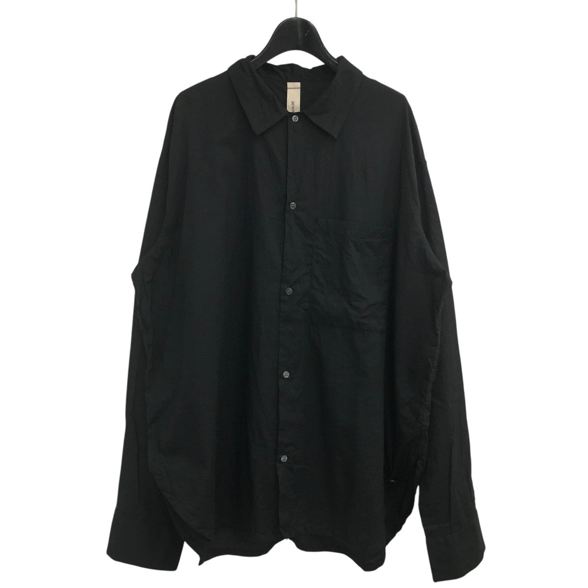 SHINYA KOZUKA(シンヤコヅカ) 長袖Tシャツ2501SK54NP 2501SK54NP