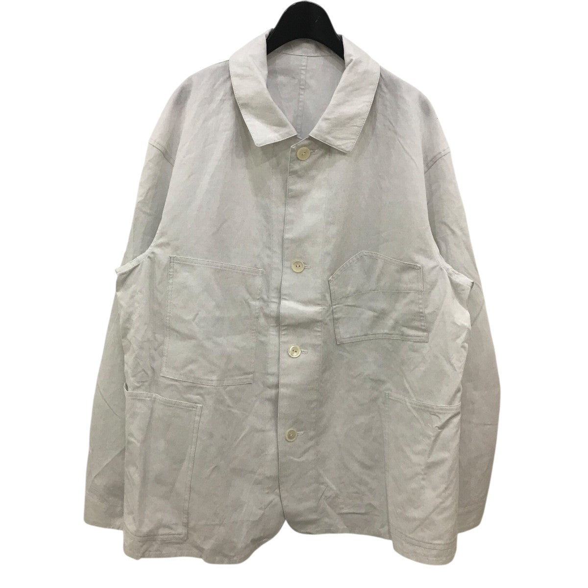 「Coverall jacket」カバーオール25SCL01