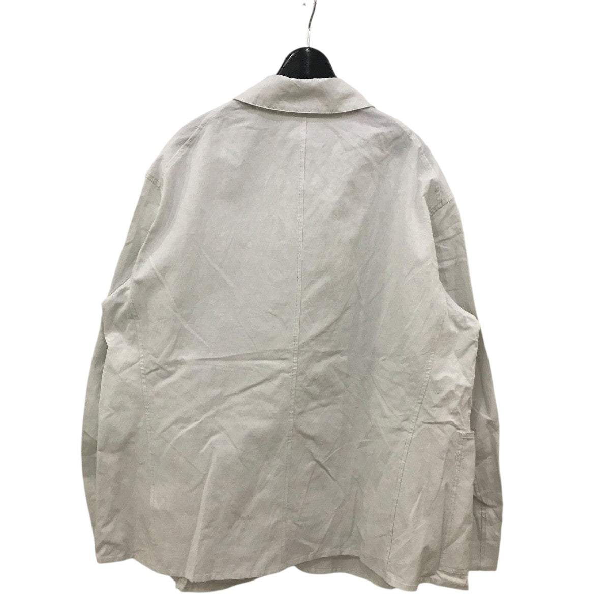 URU TOKYO 24aw ウールアルパカカバーオール URU TOKYO 24aw ウールアルパカカバーオール - メルカリ