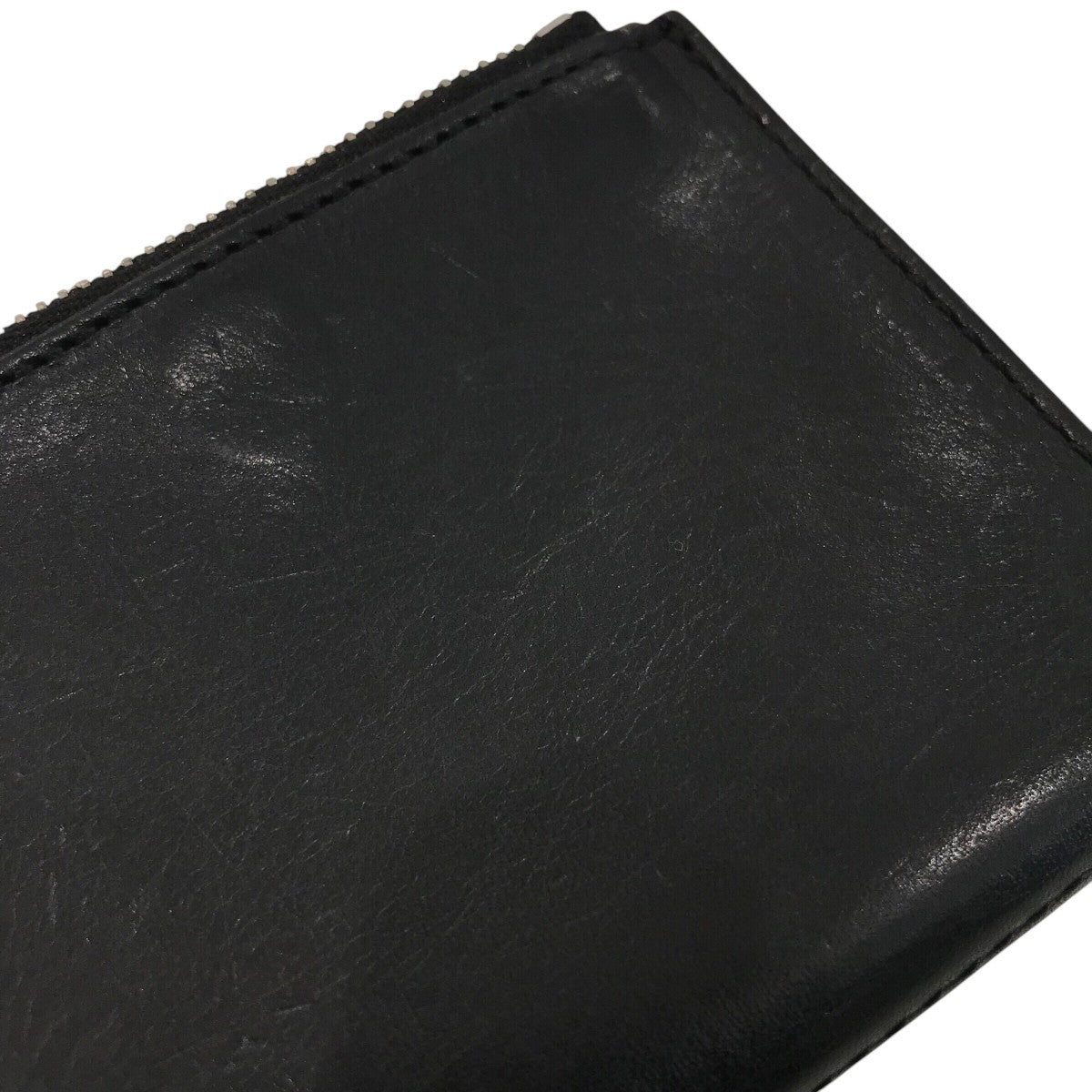 NL ニール　財布　新品未使用 桜木商店 | NL ニール 財布 EDWARD ウォレット BLACK イタリア製