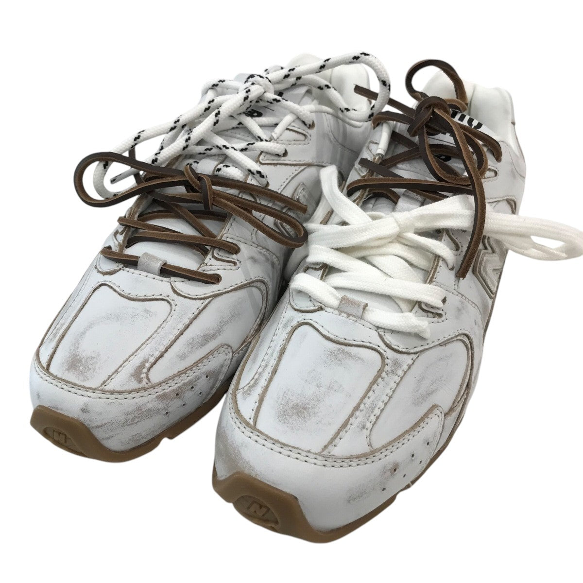 MIU MIU×NEW BALANCE 「530 SL」ユーズド加工ローカット