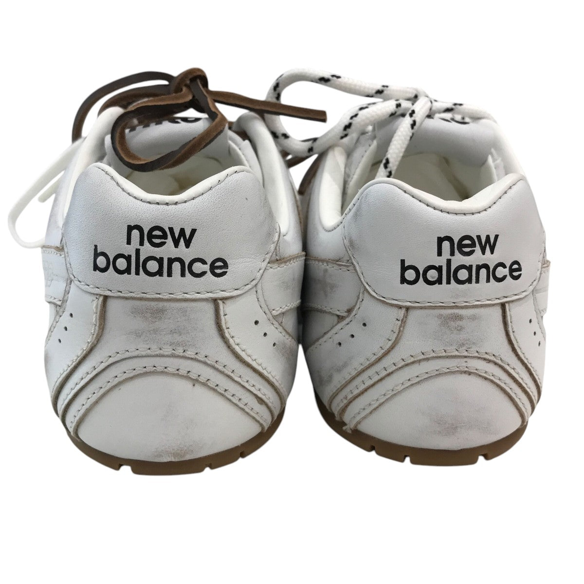 MIU MIU×NEW BALANCE 「530 SL」ユーズド加工ローカット