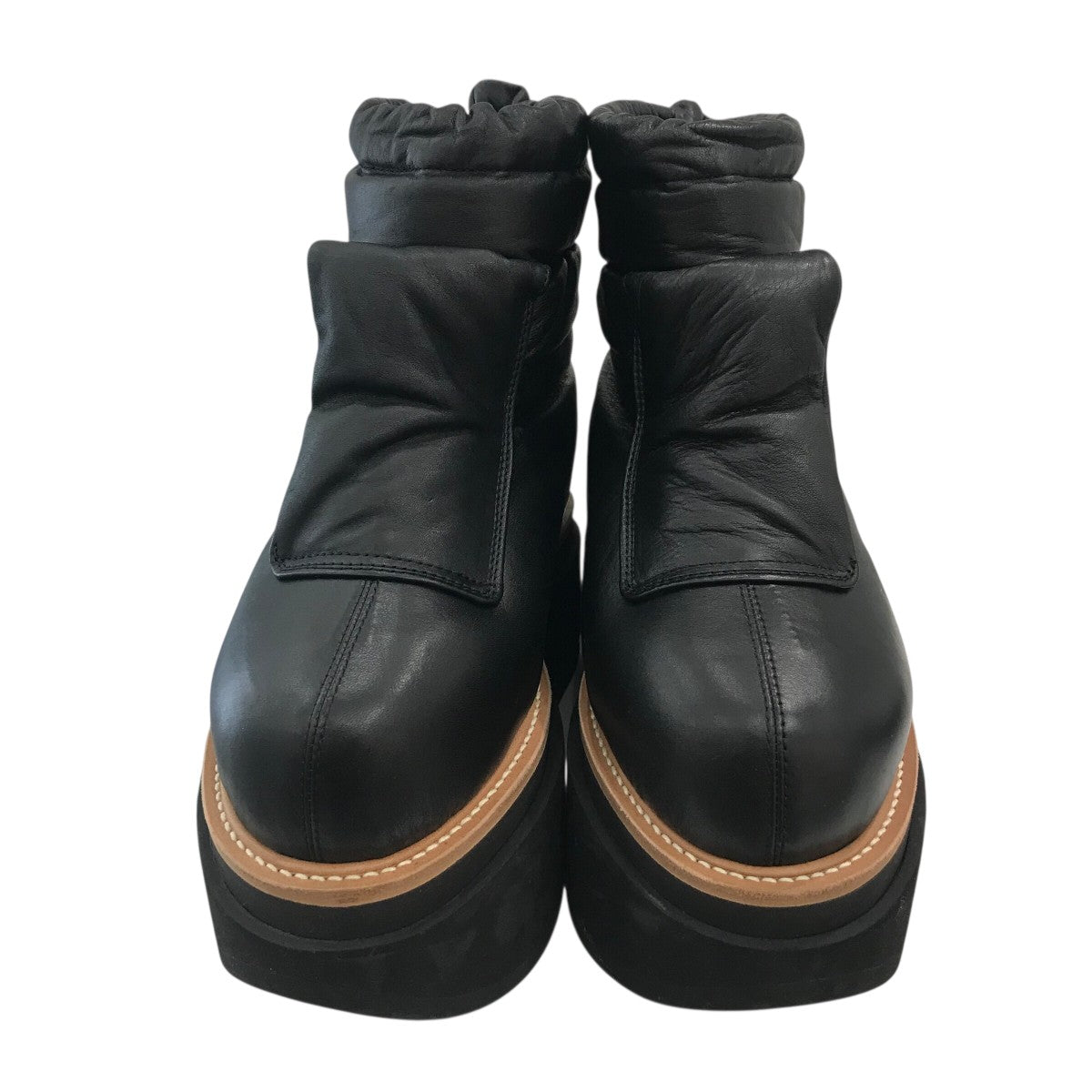 sacai(サカイ) 「ENGINEER SOCK BOOTS」エンジニアソックブーツ