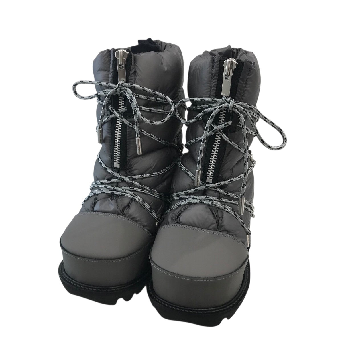 パデッドキルティングブーツ22 06297