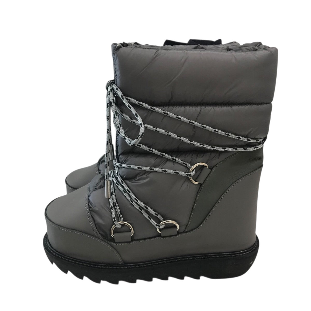 sacai(サカイ) パデッドキルティングブーツ22 06297 22 06297