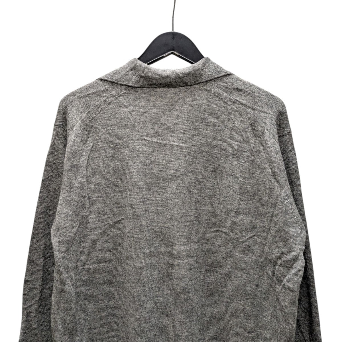 AURALEE(オーラリー) 25SSSUPER FINE CASHMERE SILK KNIT