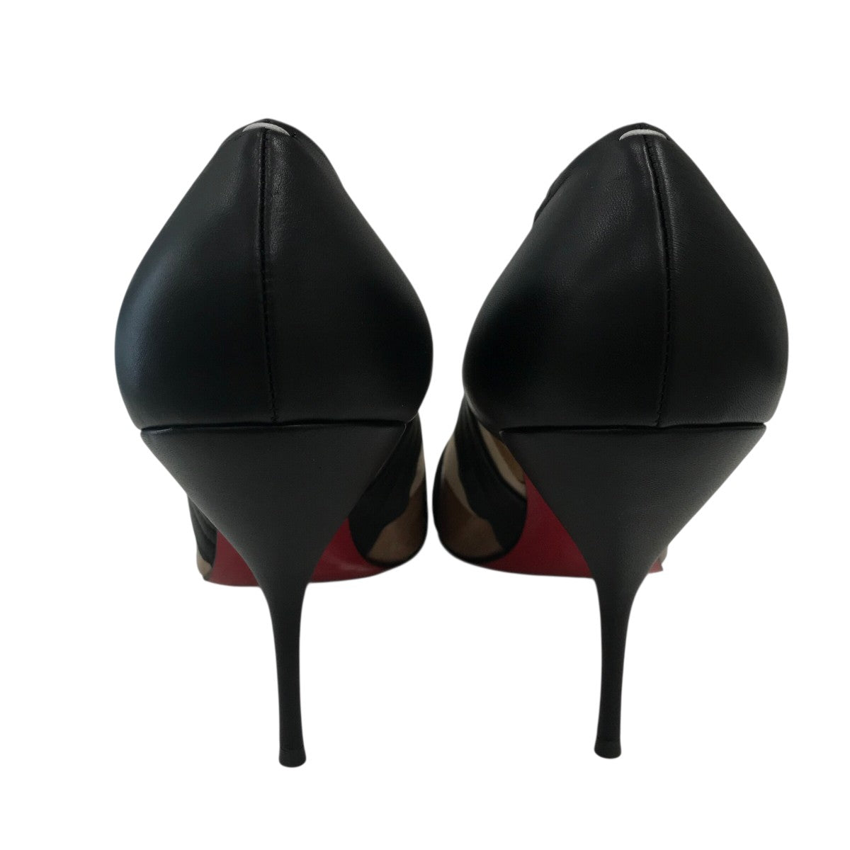 CHRISTIAN PEAU パンプス パンプス ブラック ミッドヒール: 50mm, sr Pilier - Pumps