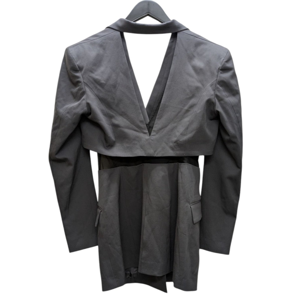 FETICO(フェティコ) 3-WAY TAILORED JACKET ドッキングテーラード