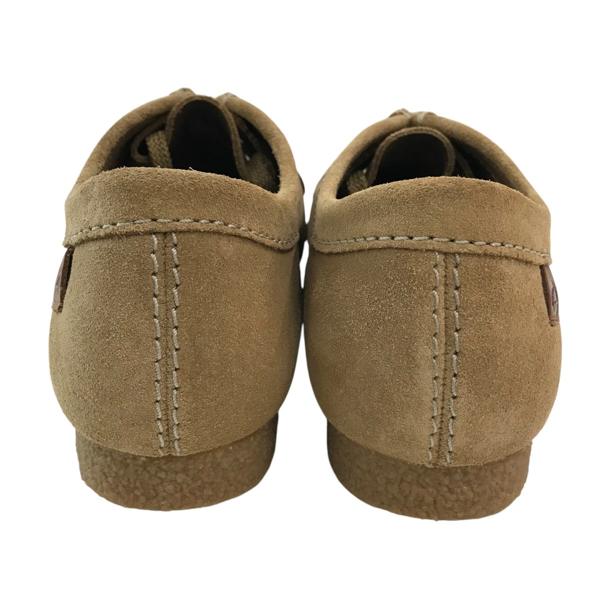 クラークス（claks)ワラビーブーツ 27cm クラークス ワラビーコレクション Wallabees Collection -Clarks