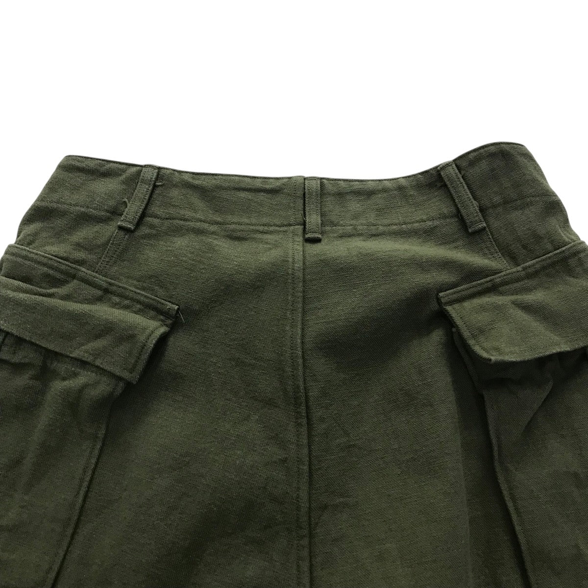 HERILL HL Denim Cargo Pantsサイズ0 HERILL(ヘリル) 「HL Denim Cargo Pants」カーゴパンツ22 030 HL
