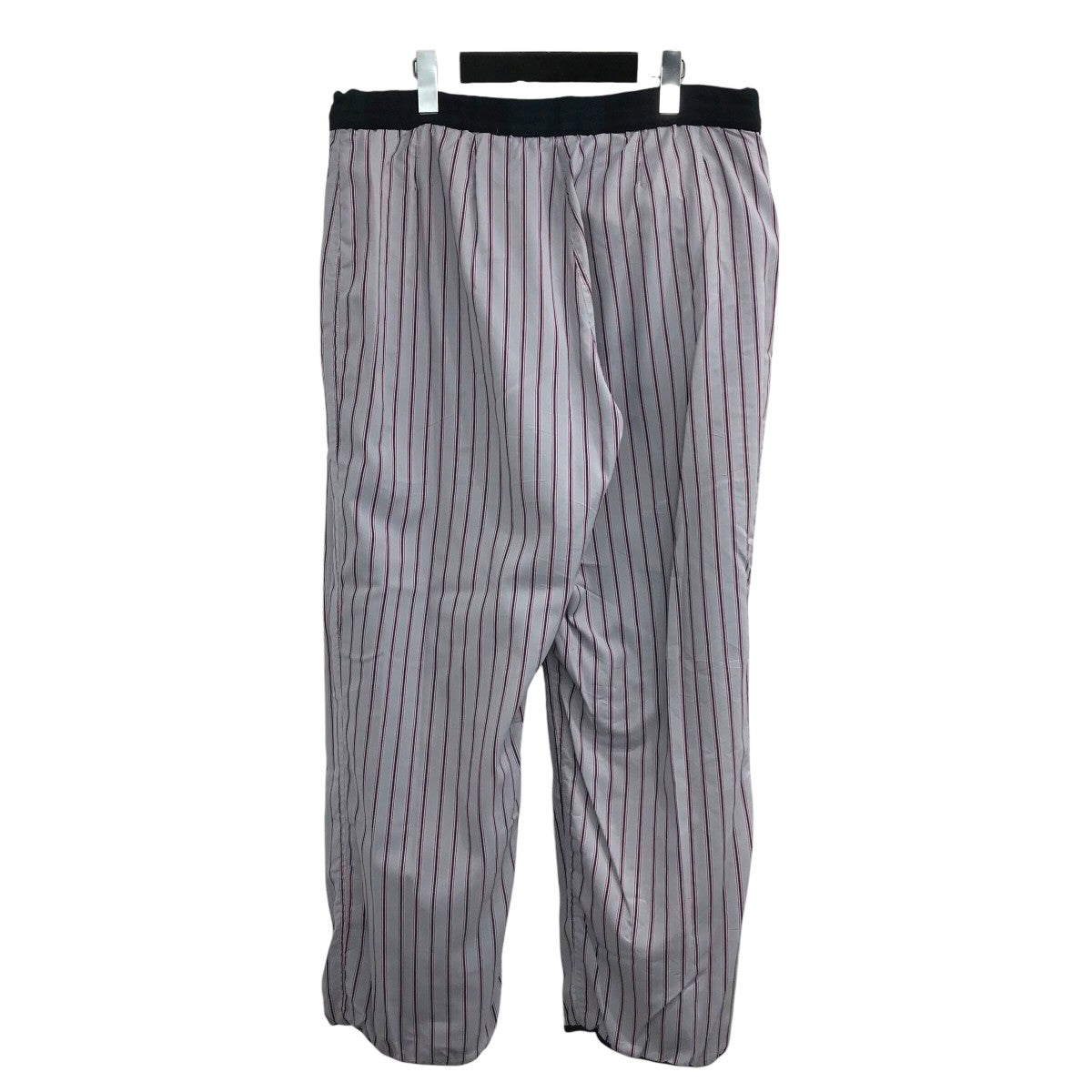sacai(サカイ) 「WOOL STRIPED PANTS WITH BELT」ウールチェック
