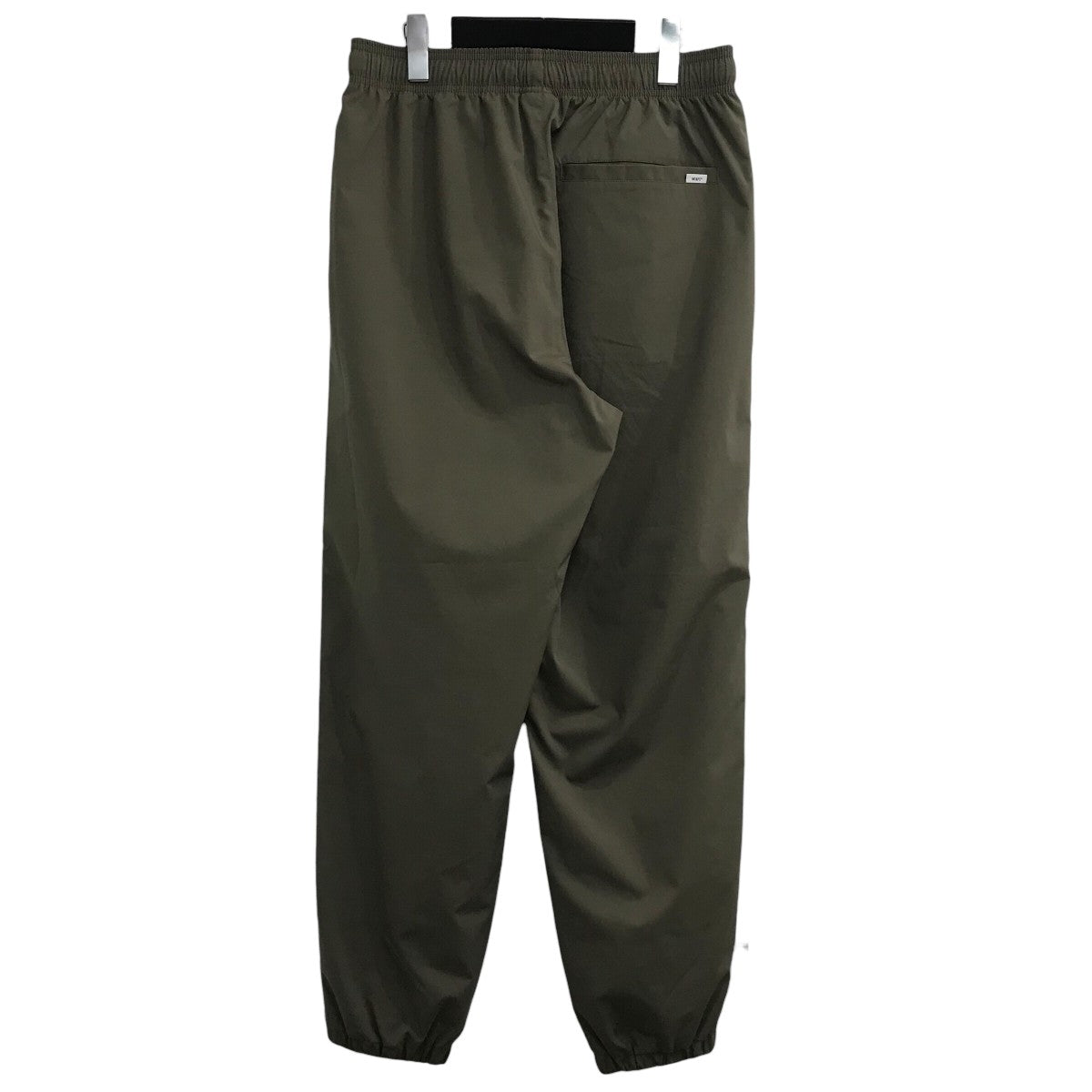 完売品WTAPS TROUSERS. POLY.TAFFTAナイロンパンツ