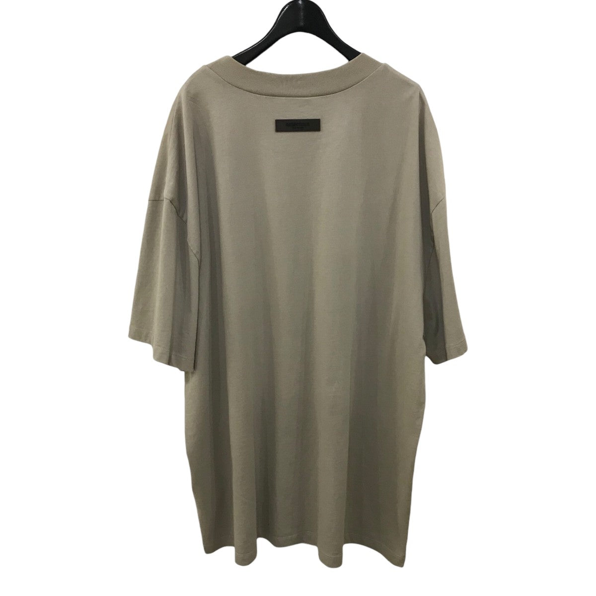 FOG ESSENTIALS フェルトロゴTシャツ 古着・中古-2枚目のアイテム画像
