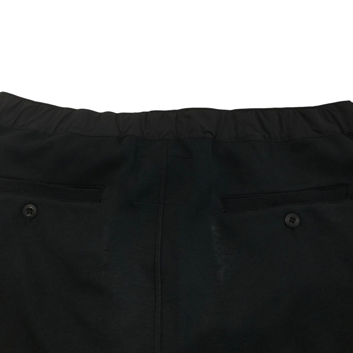 sacai×NIKE 「NRG FLEECE PANT」レイヤードデザインテック