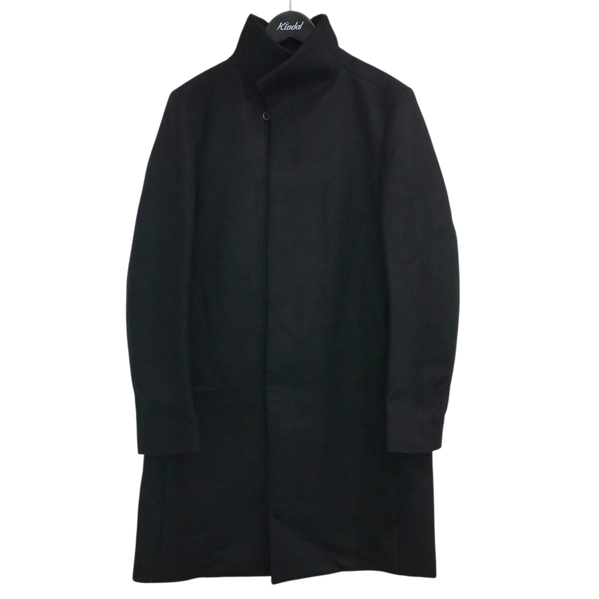 ATTACHMENT(アタッチメント) カシミヤ混スタンドカラーコートAC93 224