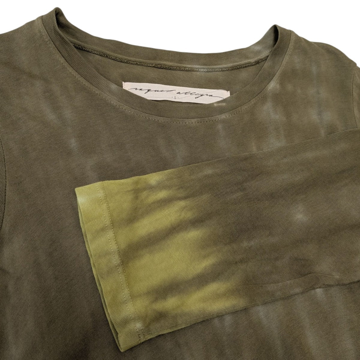 RAQUEL ALLEGRA ワンピース 古着・中古-4枚目のアイテム画像