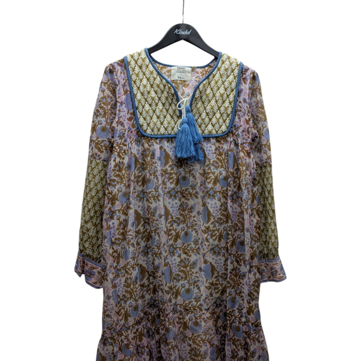 Ron Herman(ロンハーマン) ベロアキャミソールワンピース