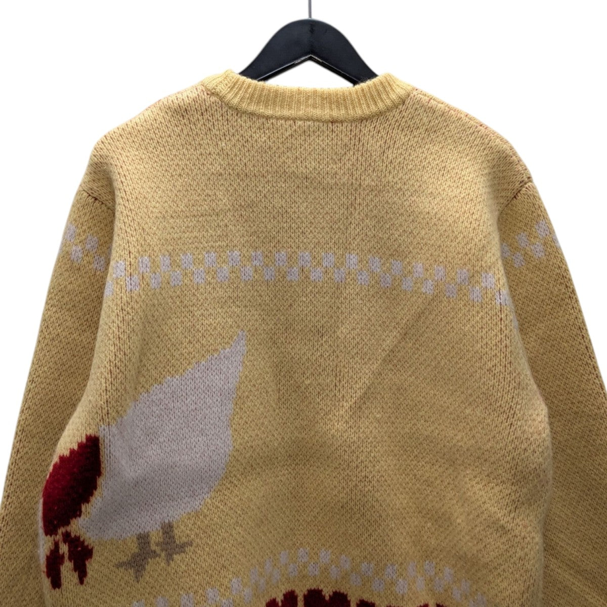 HERILL for Ron Herman カシミヤジャガードセーターイヌイット HERILL for Ron Herman カシミヤジャガードセーターイヌイット