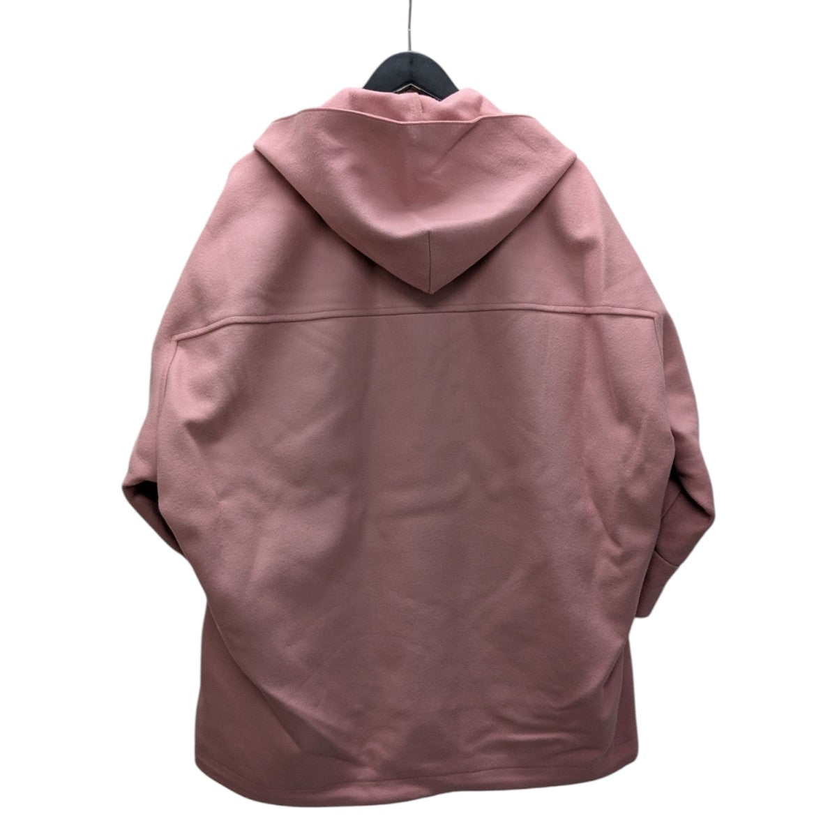 フーデッドコートMB-J11-100