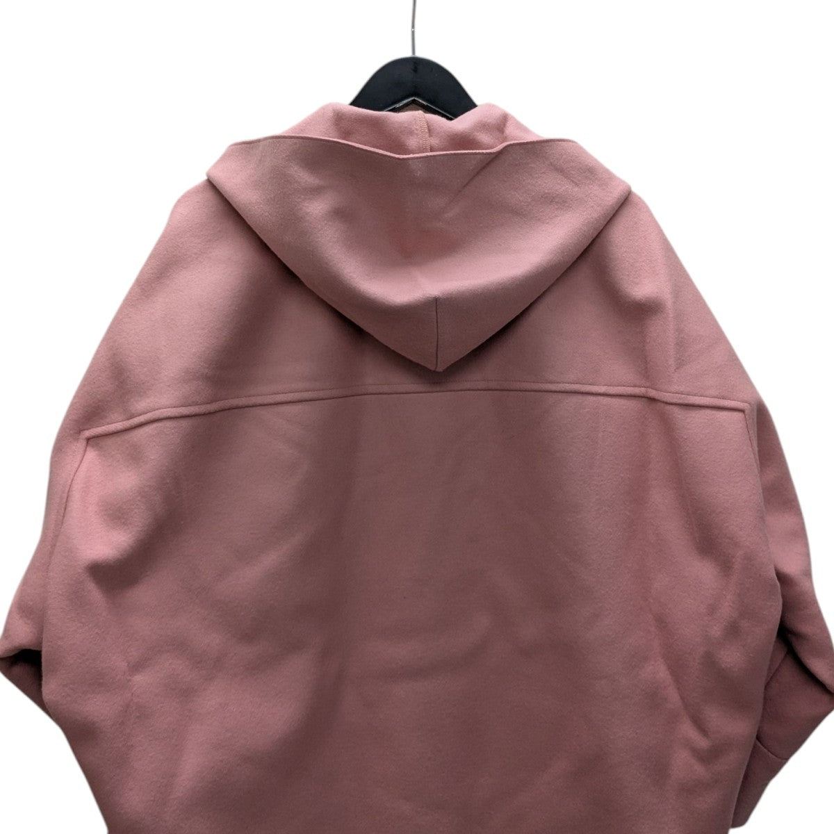 フーデッドコートMB-J11-100