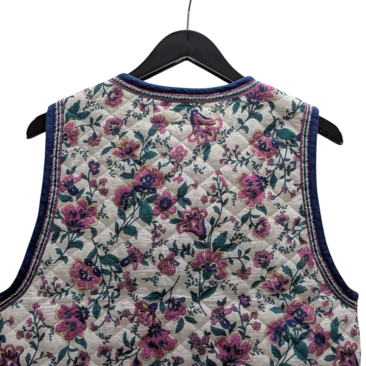 HOLI VESTフローラルベスト23MMSJK03