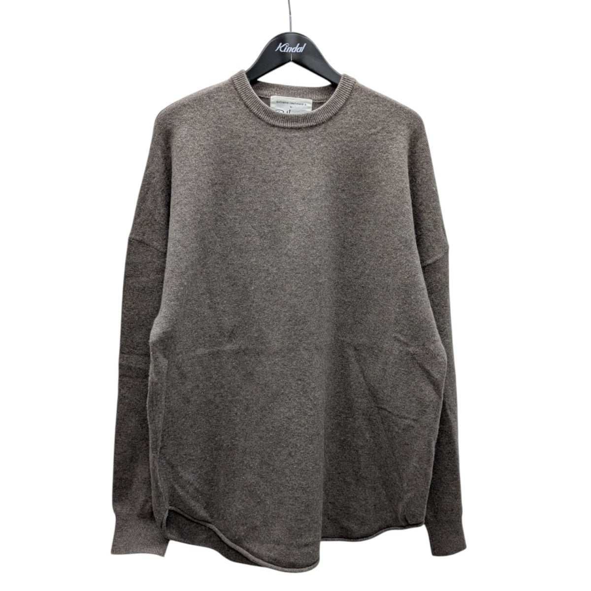 特価 extreme cashmere for Ron Herman extreme cashmere×Ron Herman クルーネックニット3610800454